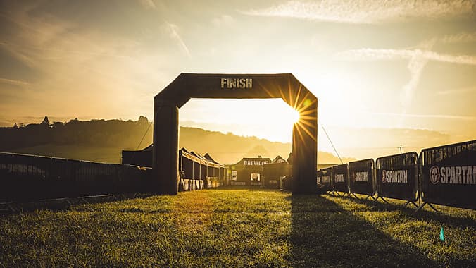 London West Spartan Trifecta Weekend 2025 image