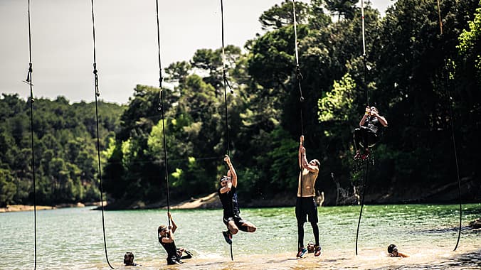 Carcassonne Spartan Trifecta Weekend 2025 image