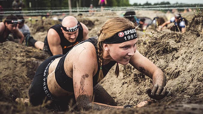 2025 Fayetteville Spartan Trifecta Weekend cover image