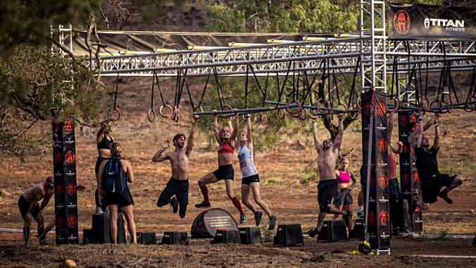 2025 Austin Spartan Event Weekend image