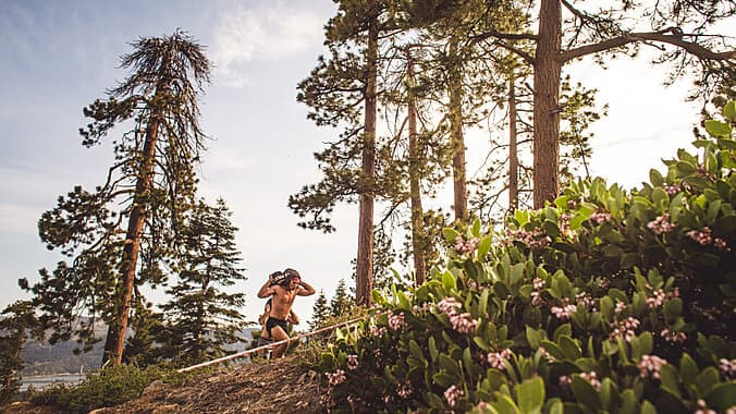 2025 Big Bear Spartan Trifecta Weekend image