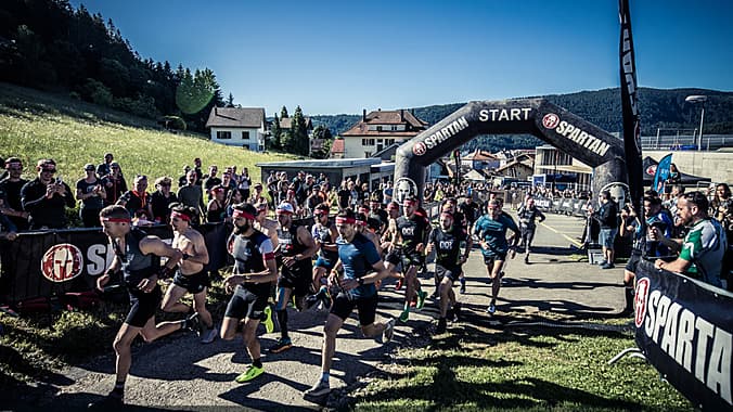 Sainte-Croix Spartan Trifecta Weekend 2025 cover image