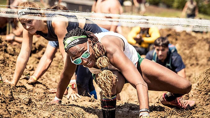 2025 Cincinnati Spartan Trifecta Weekend cover image