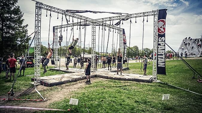 2025 Toronto Spartan Event Weekend image