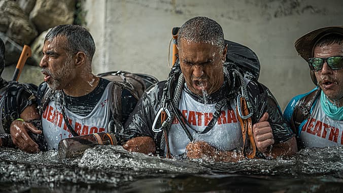 2025 Summer Spartan Death Race image