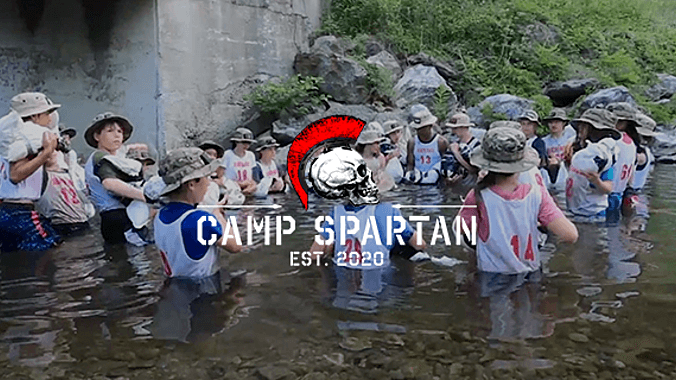 2025 Camp Spartan image