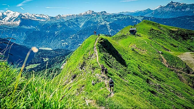 Morzine Spartan Ultra World Championship & Trifecta Weekend 2025 image