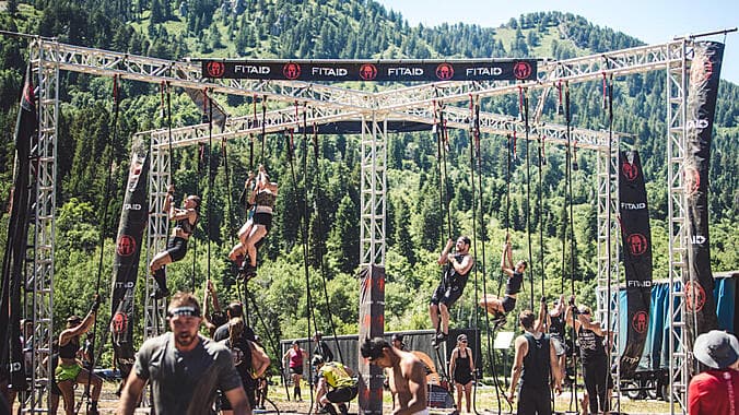 2025 Utah Spartan Trifecta Weekend image