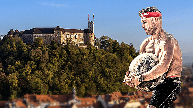 Spartan City Ljubljana 2025 image