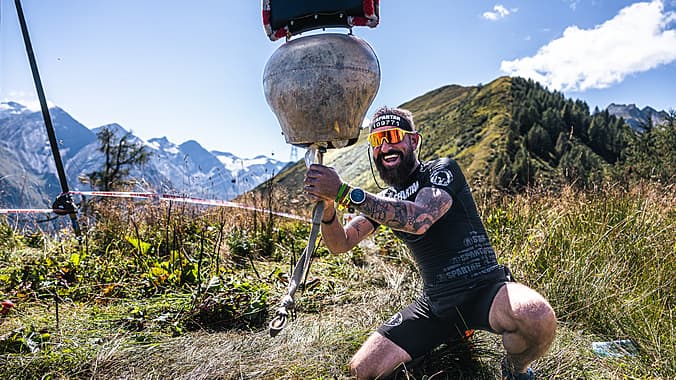 Zell am See-Kaprun Spartan Trifecta & Ultra Weekend 2025 cover image