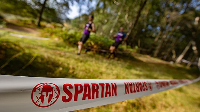 Scotland Spartan Trifecta 2025 cover image