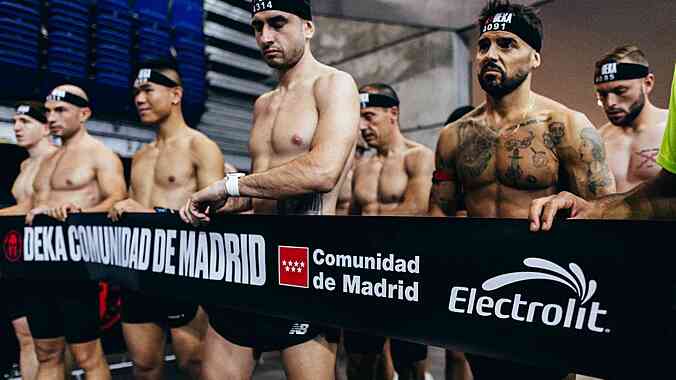 DEKA MADRID 2025 cover image