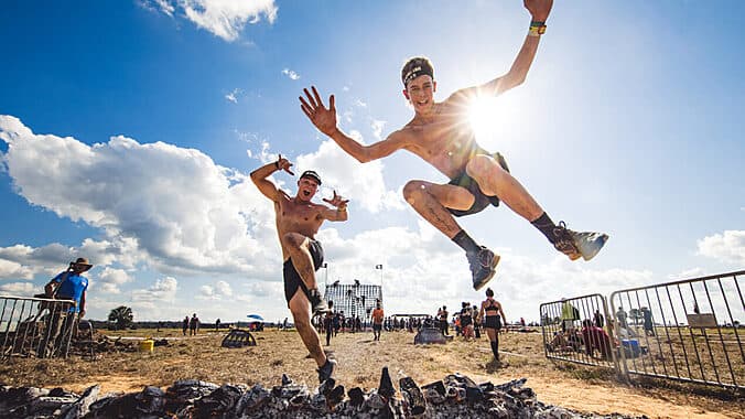 2025 Central Florida Spartan Trifecta Weekend image