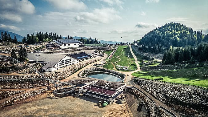 Cheile Grădiştei Spartan Trifecta 2025 cover image