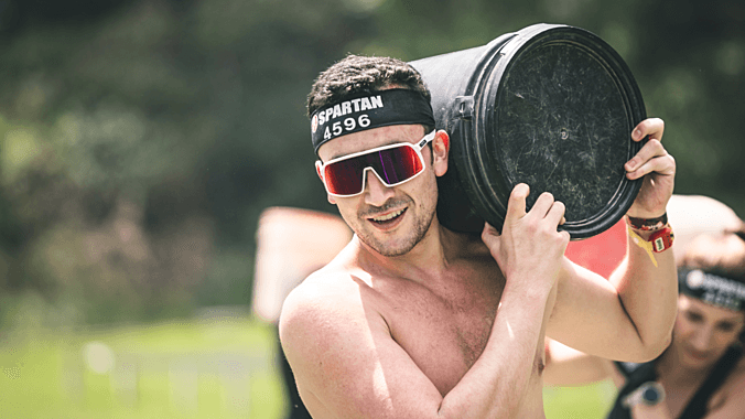 Spartan H. Colegio Militar Honor Series - Trifecta weekend 2025  cover image