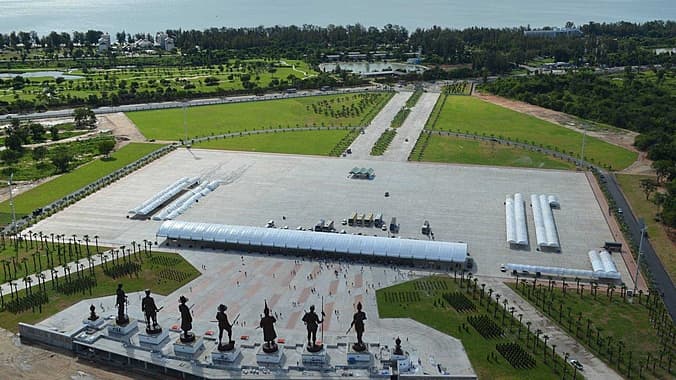 2025 Hua Hin Spartan Race Weekend (Honor Series) cover image