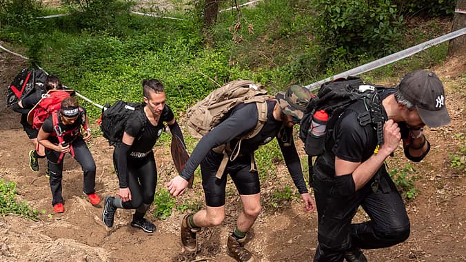 Bourgogne Forteresse de Thil Endurance Trifecta Weekend 2025 cover image