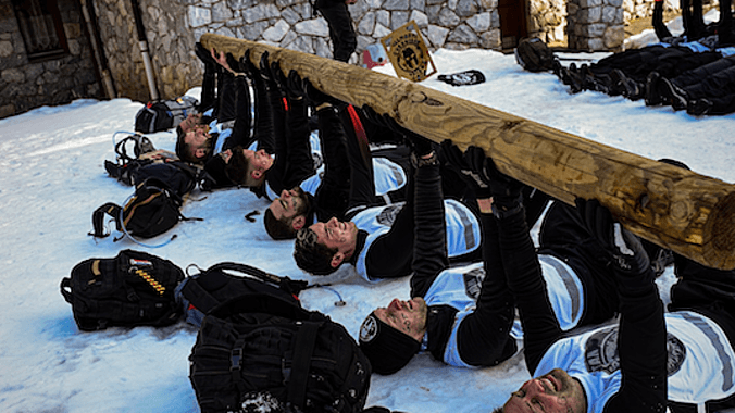2026 Vermont Spartan Winter 24 Hour Hurricane Heat cover image