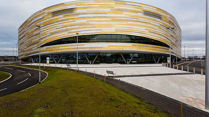 DEKA FIT EAST MIDLANDS cover image