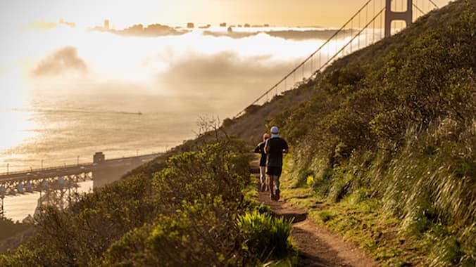 Golden Gate Trail Classic cover image