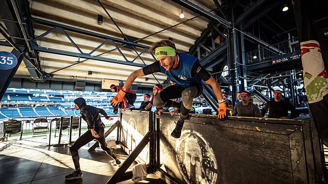 2026 NYC Stadion Spartan Event Weekend image