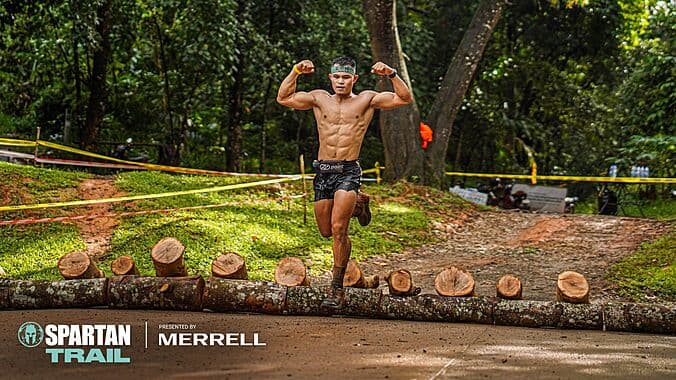 Porac Spartan Trailfecta 2025  image