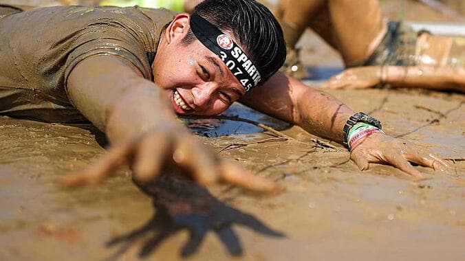 Chongli Spartan Trifecta Weekend and Kids World Championship cover image