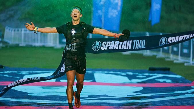 2025 Chongli Spartan Trail & Kids Race cover image