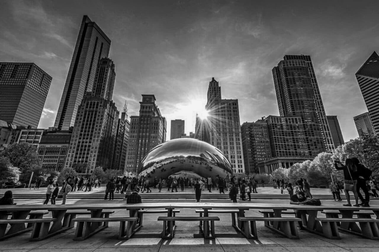 HYROX Chicago image
