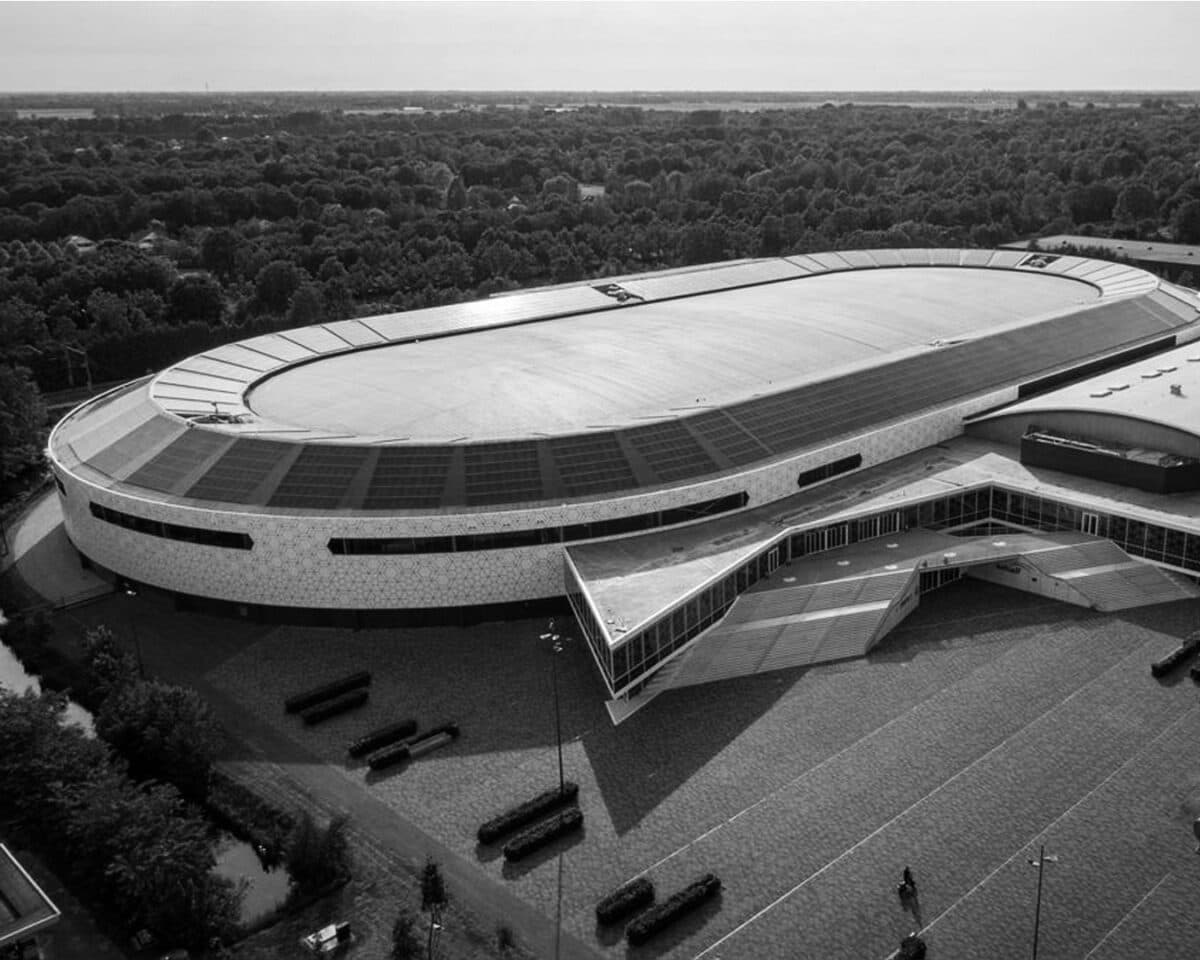 HYROX Thialf Heerenveen image