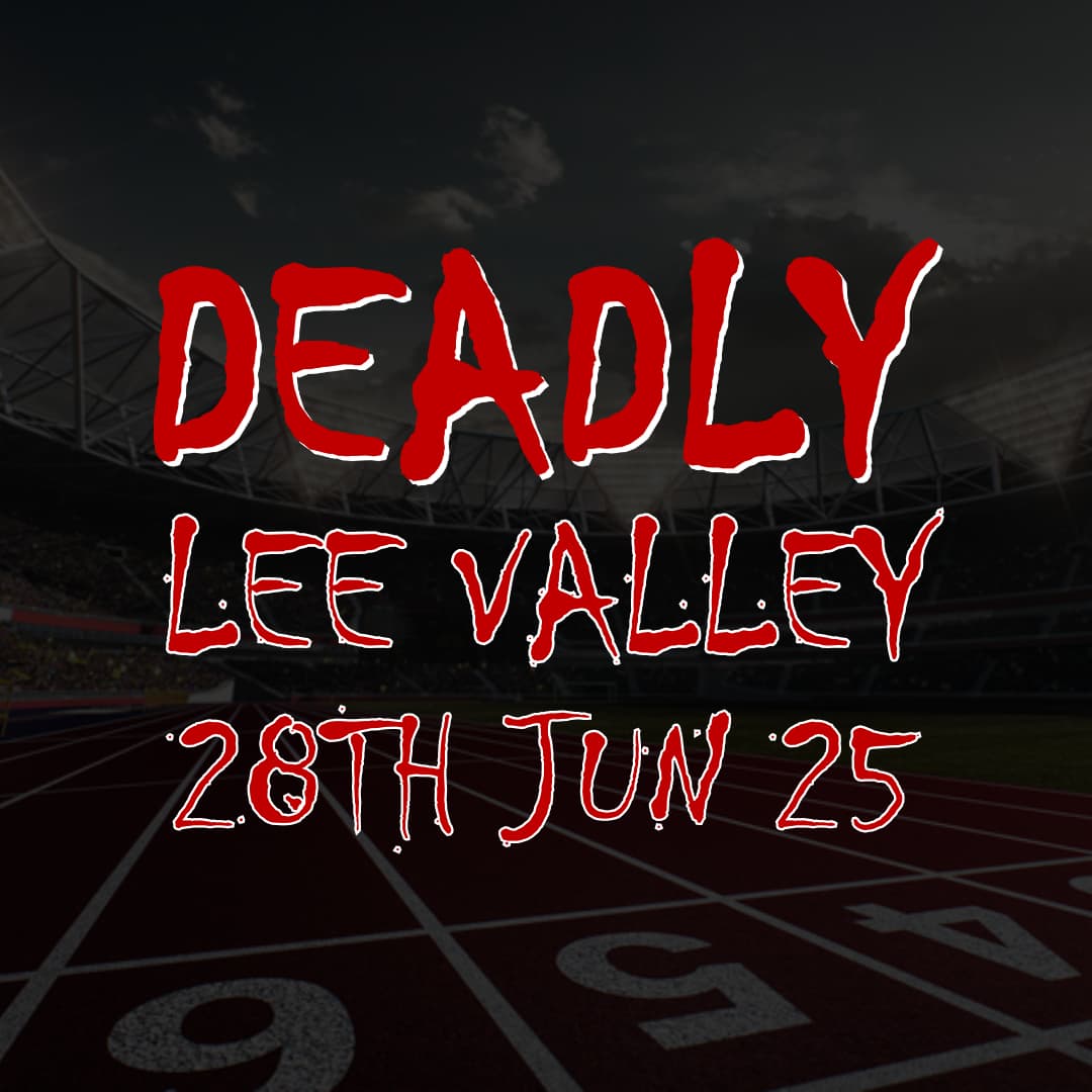 Deadly Dozen UK cover image