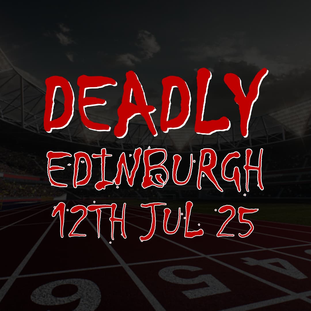 Deadly Dozen UK cover image