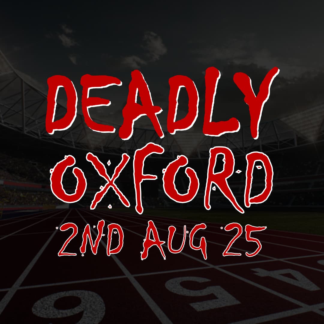 Deadly Dozen UK cover image