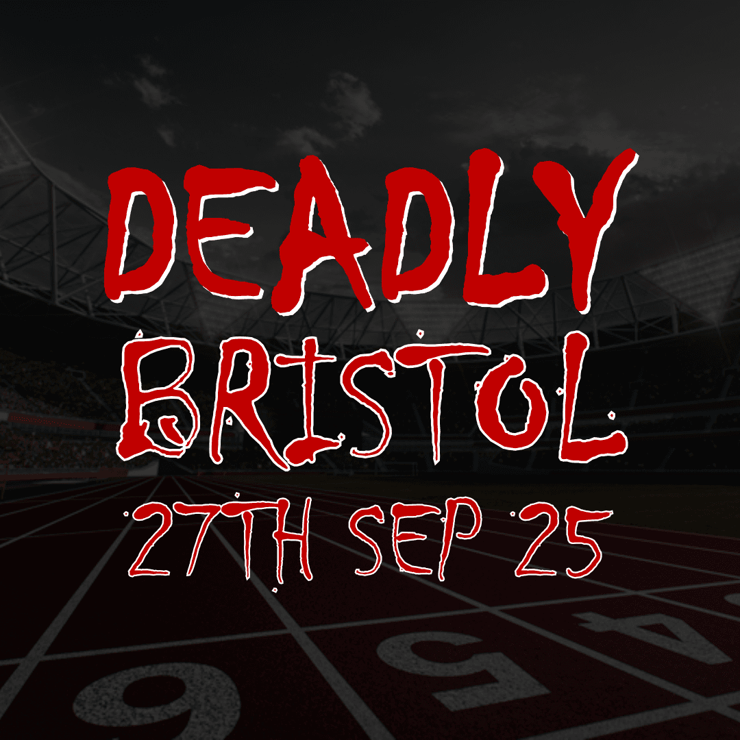 Deadly Dozen UK cover image