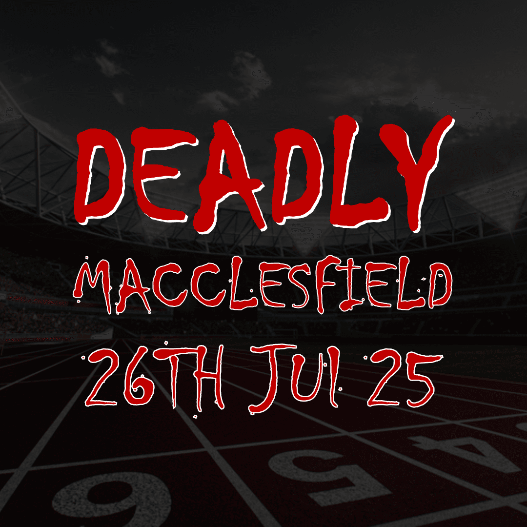 Deadly Dozen UK cover image