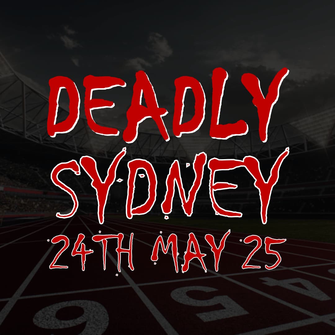 Deadly Dozen AUS cover image