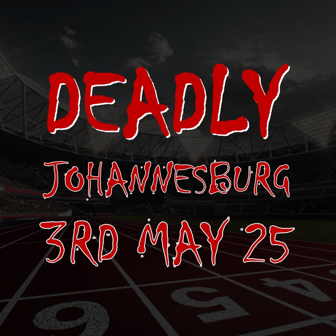 Deadly Dozen South Africa cover image