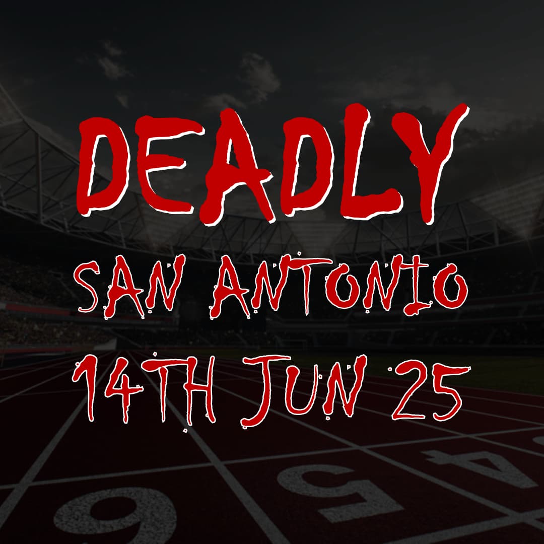 Deadly Dozen USA cover image