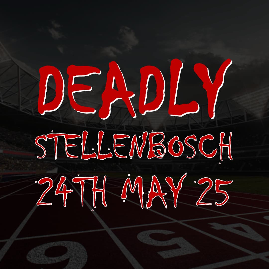 Deadly Dozen South Africa cover image