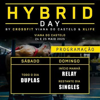 Hybrid Day - Viana do Castelo cover image